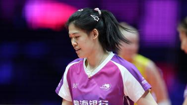 赛中的亮点 赛中的亮点